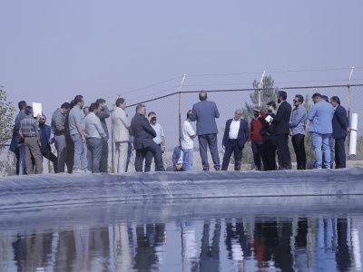 فروش ویژه زمینهای باغستان ثامن با تضمین اصالت مالکیت و ارزش افزوده ممتاز