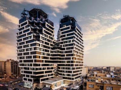 مزایا و معایب زندگی در برجهای مسکونی