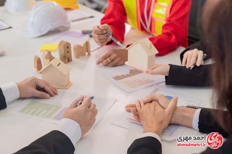 قرارداد مشارکت در ساخت