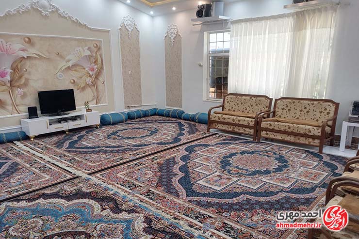 بازسازی در مشهد