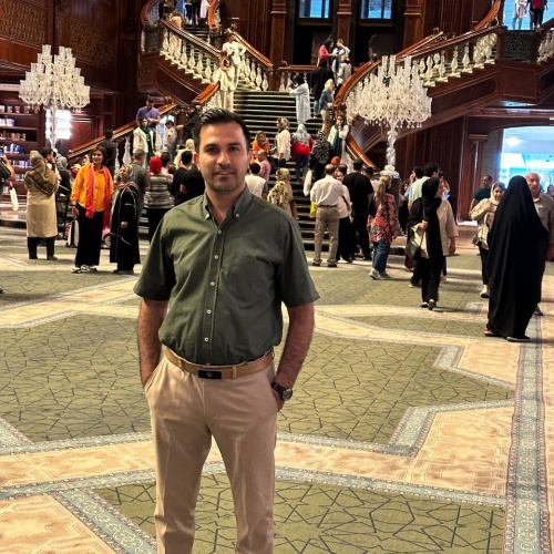 احمد مهری