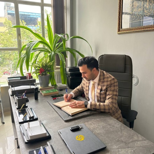 احمد مهری