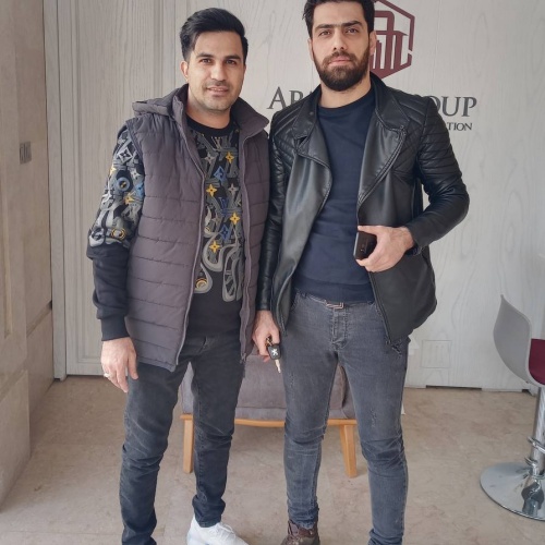 احمد مهری