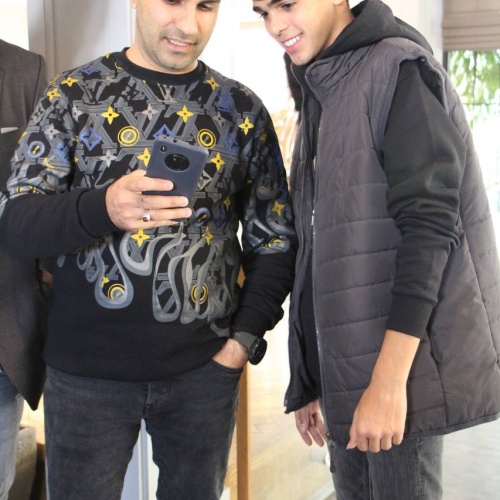 احمد مهری