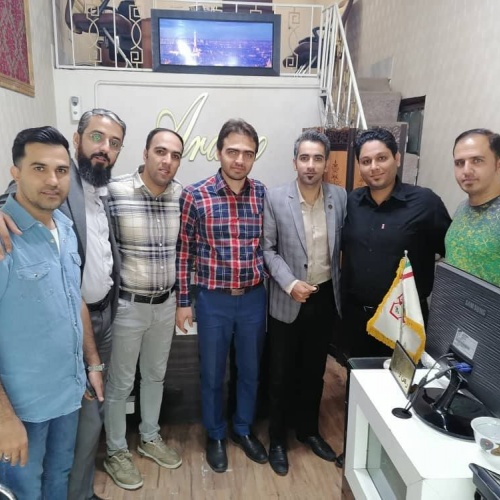 احمد مهری