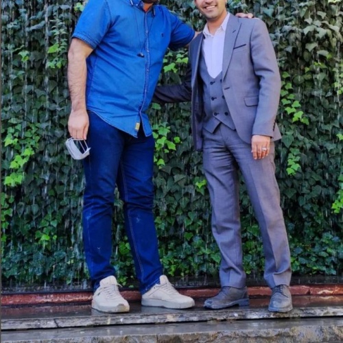 احمد مهری