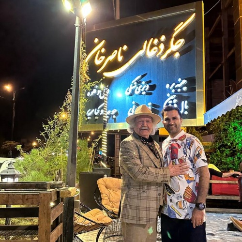احمد مهری